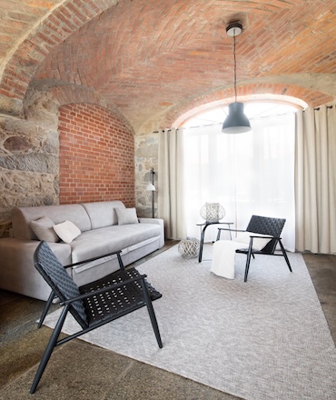 Designerappartement Hexenburg bei Dresden