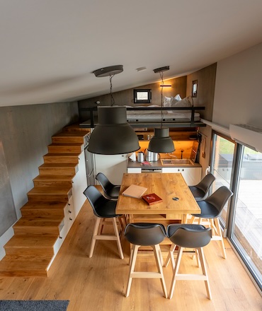 (D) Hexenburg bei Dresden (Tiny House 3)