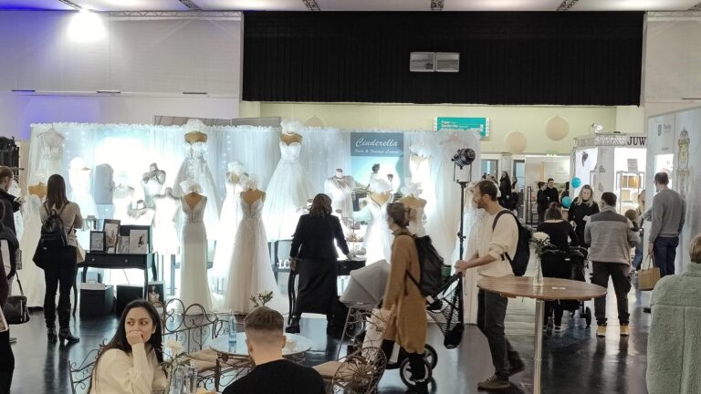 Jawort_Messestand der Hexenburg als Hochzeitslocation auf der Hochzeitsmesse3
