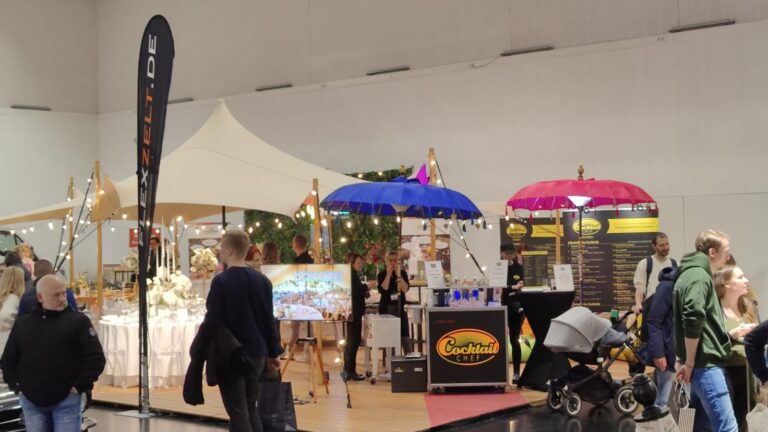 Jawort_Messestand der Hexenburg als Hochzeitslocation auf der Hochzeitsmesse5