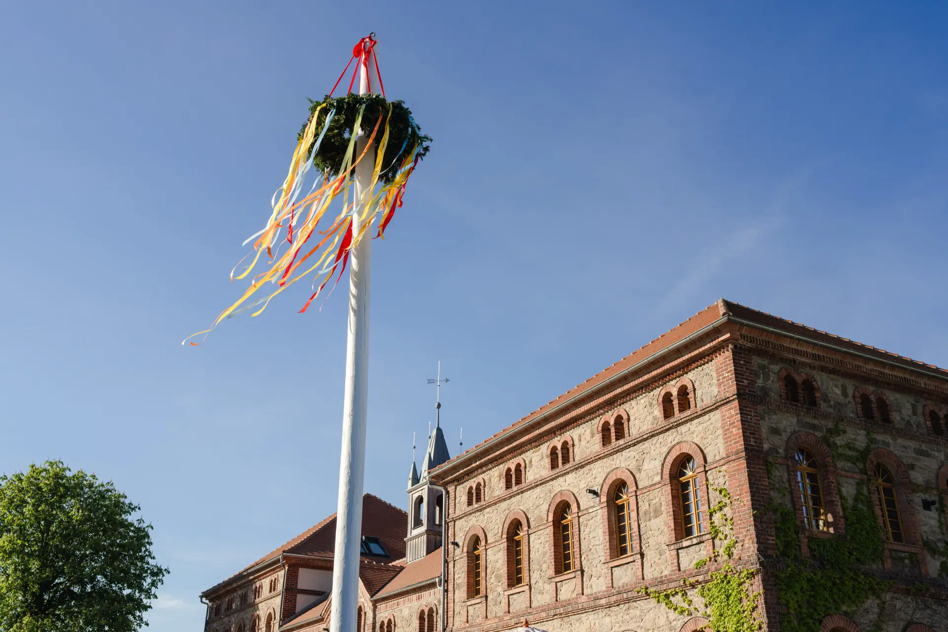 MyFire Frühlingsfest in der Eventlocation Hexenburg bei Dresden
