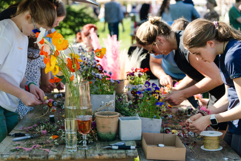Maifest auf der Hexenburg