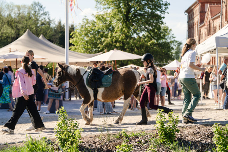 Maifest auf der Hexenburg