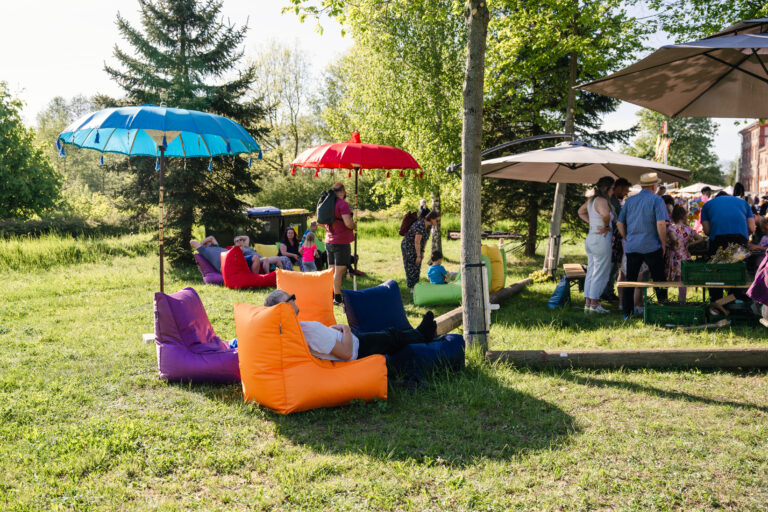 Maifest auf der Hexenburg