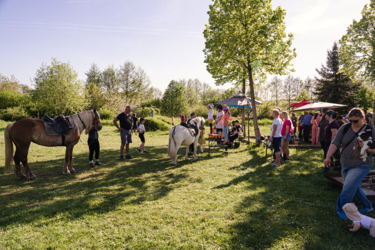 Maifest auf der Hexenburg