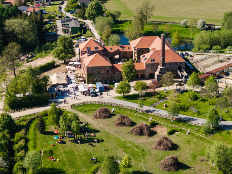 Maifest auf der Hexenburg