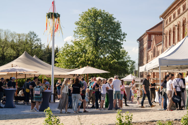 Maifest auf der Hexenburg