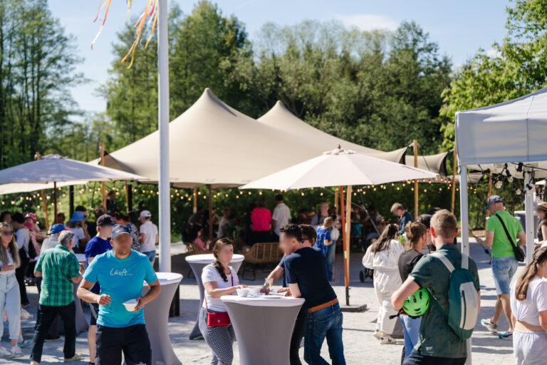 Maifest auf der Hexenburg