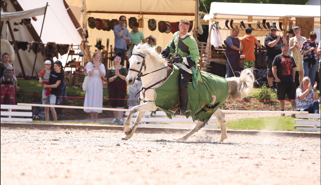 02.05. Familienfest mit Ritterspielen auf der Hexenburg