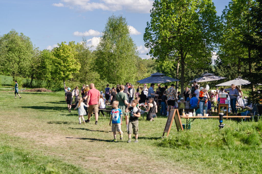 Maifest auf der Hexenburg