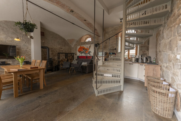 (D) Hexenburg bei Dresden (Maisonette Wohnung)