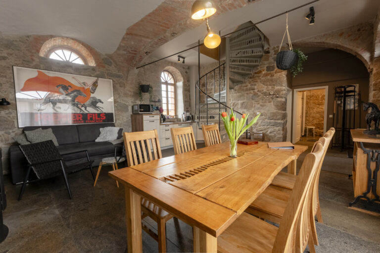 (D) Hexenburg bei Dresden (Maisonette Wohnung)