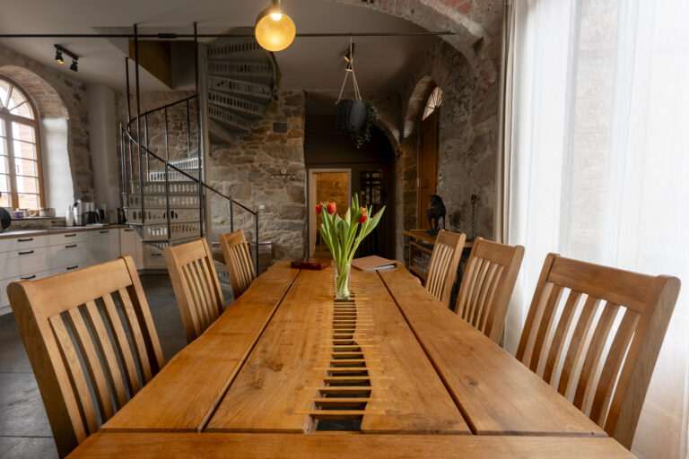 (D) Hexenburg bei Dresden (Maisonette Wohnung)