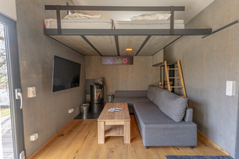 (D) Hexenburg bei Dresden (Tiny House 3)