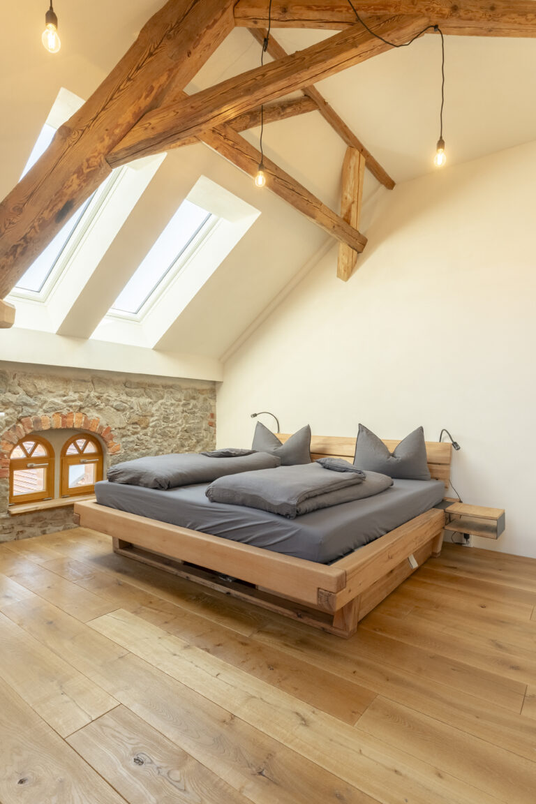 (D) Hexenburg bei Dresden (New Architekten Galeriewohnung)