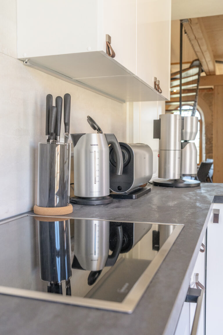 (D) Hexenburg bei Dresden (New Architekten Galeriewohnung)