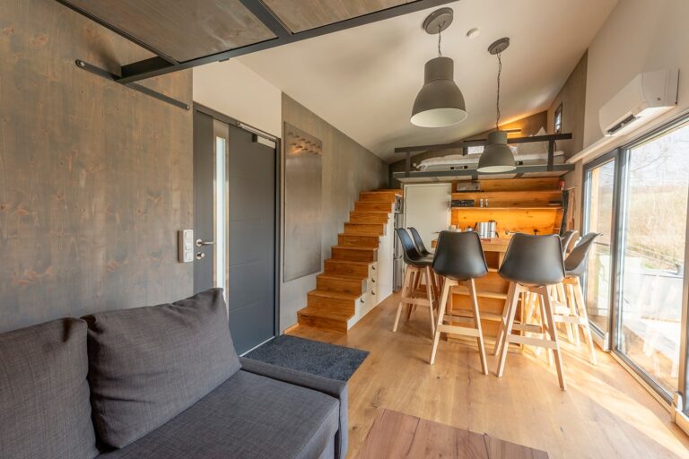 (D) Hexenburg bei Dresden (Tiny House 3)