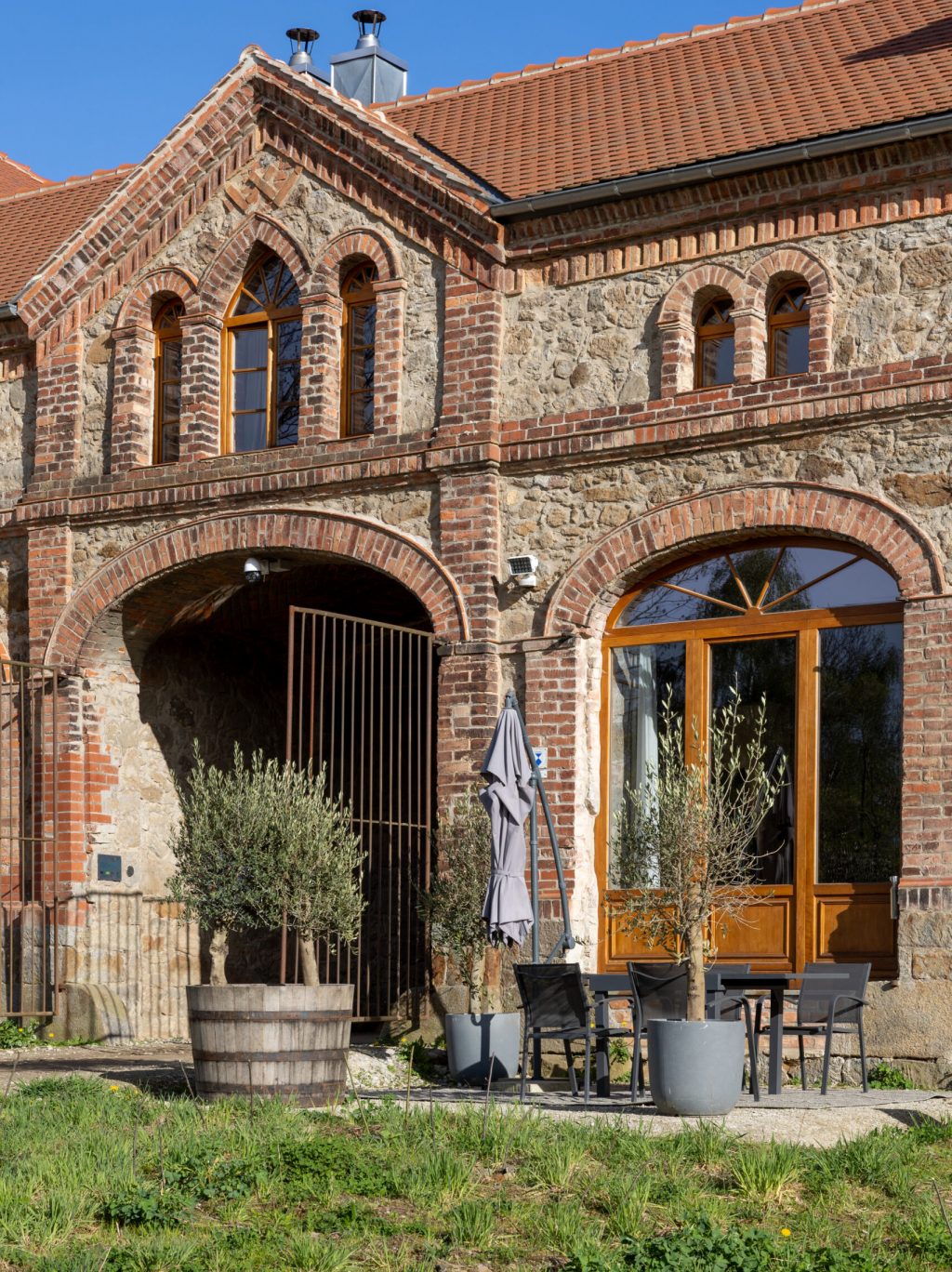 Terrasse Appartement